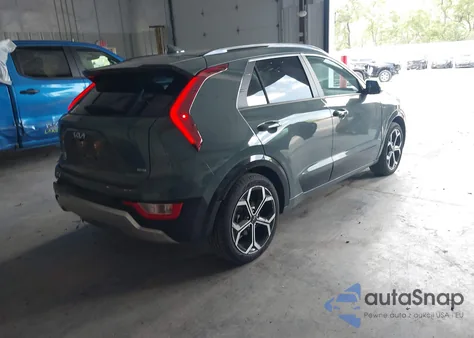 2023 Kia Niro Ex Touring z USA, uszkodzony, nr VIN KNDCR3LE7P5047244